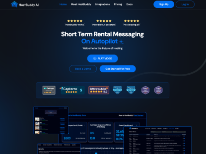 HostBuddy